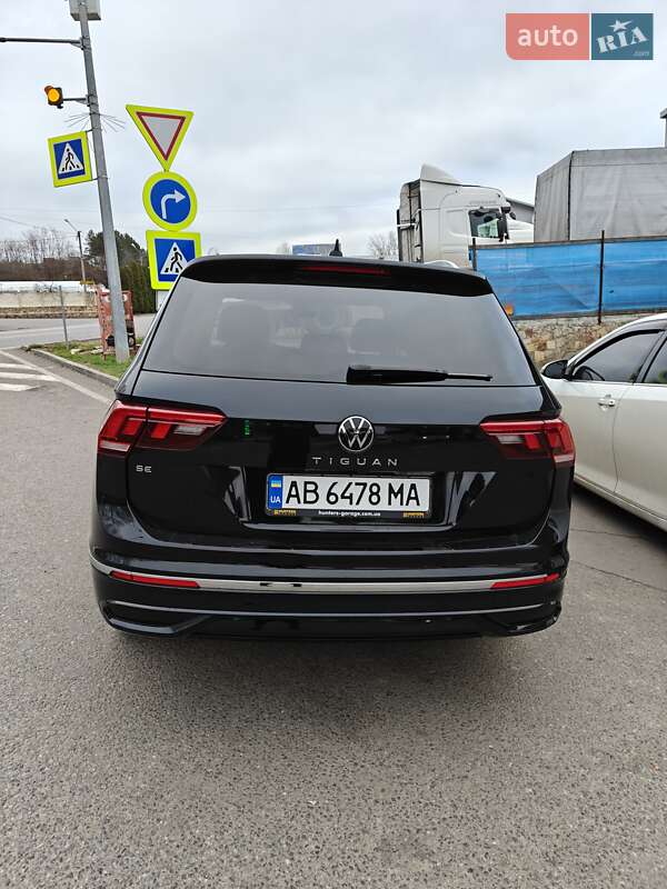 Внедорожник / Кроссовер Volkswagen Tiguan 2023 в Виннице фото 6 Внедорожник / Кроссовер Volkswagen Tiguan 2023 в Виннице