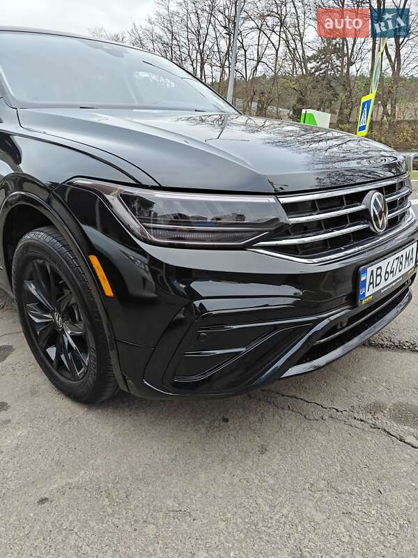 Внедорожник / Кроссовер Volkswagen Tiguan 2023 в Виннице фото 10 Внедорожник / Кроссовер Volkswagen Tiguan 2023 в Виннице