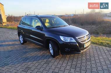 Позашляховик / Кросовер Volkswagen Tiguan 2008 в Яворові
