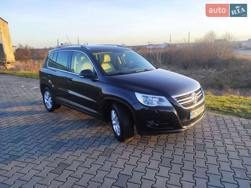 Volkswagen Tiguan 2008