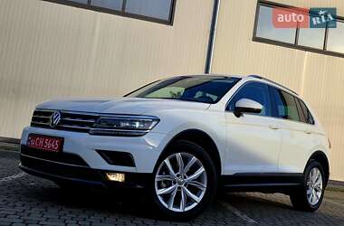Позашляховик / Кросовер Volkswagen Tiguan 2018 в Івано-Франківську