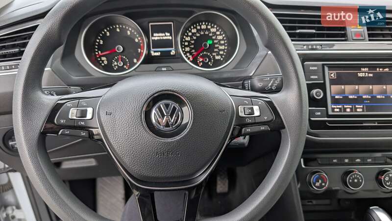 Внедорожник / Кроссовер Volkswagen Tiguan 2018 в Черкассах фото 19 Внедорожник / Кроссовер Volkswagen Tiguan 2018 в Черкассах