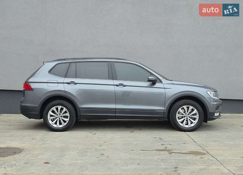Volkswagen Tiguan 2017