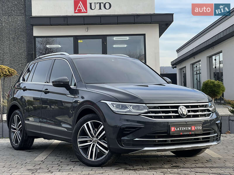 Volkswagen Tiguan 2022