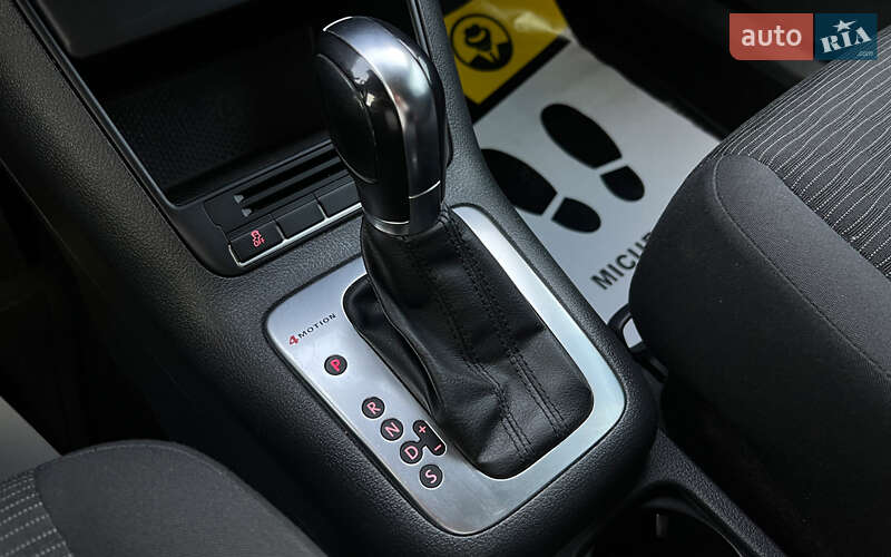 Внедорожник / Кроссовер Volkswagen Tiguan 2012 в Львове