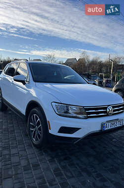 Позашляховик / Кросовер Volkswagen Tiguan 2019 в Фастові
