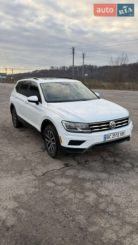 Volkswagen Tiguan 2018