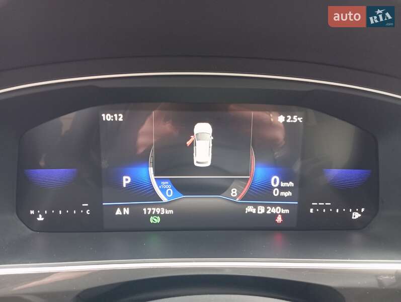 Внедорожник / Кроссовер Volkswagen Tiguan 2023 в Киеве