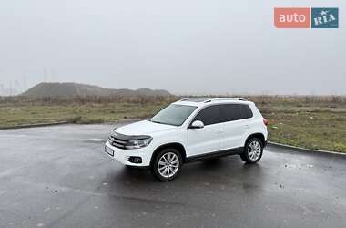 Позашляховик / Кросовер Volkswagen Tiguan 2014 в Вінниці