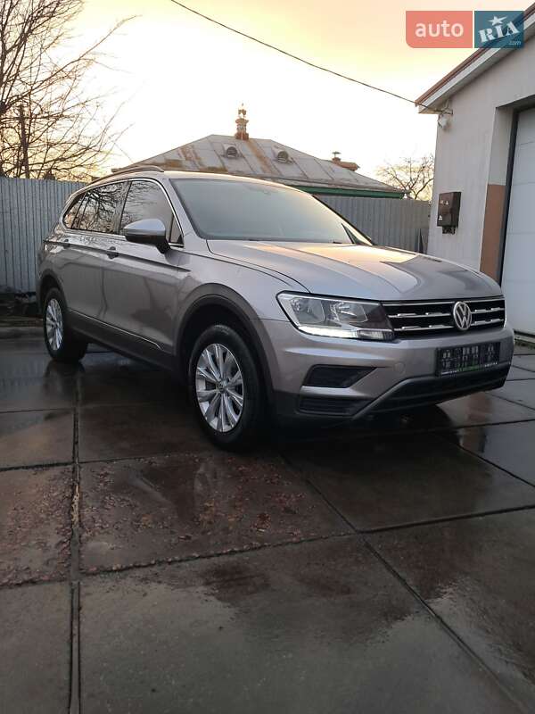 Volkswagen Tiguan 2021 Volkswagen Tiguan 2021