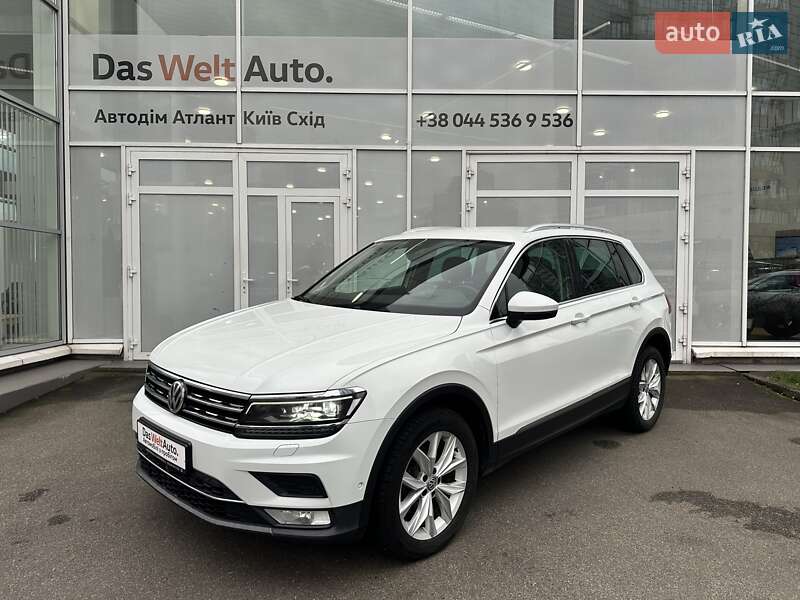 Volkswagen Tiguan 2016 Volkswagen Tiguan 2016