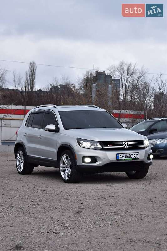 Volkswagen Tiguan 2011