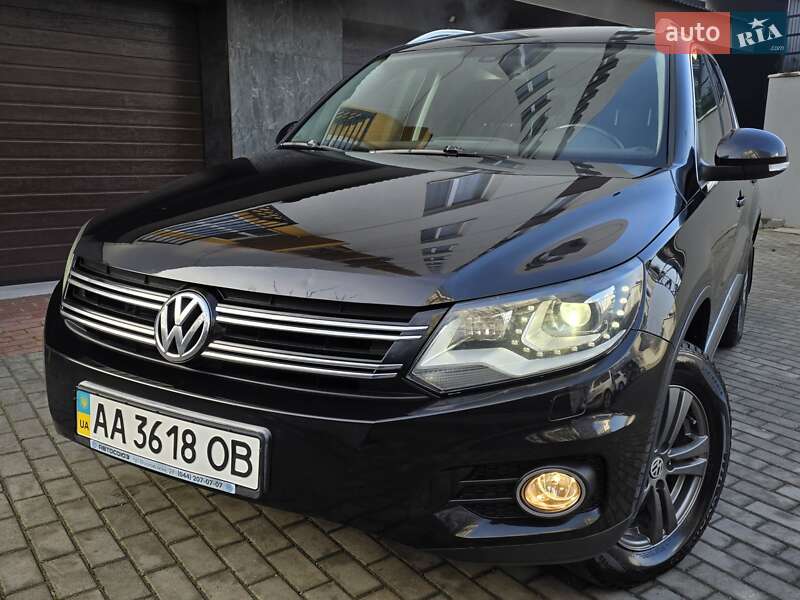 Volkswagen Tiguan 2013 Volkswagen Tiguan 2013