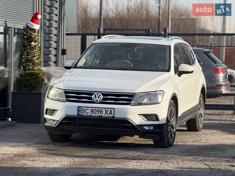Volkswagen Tiguan 2017