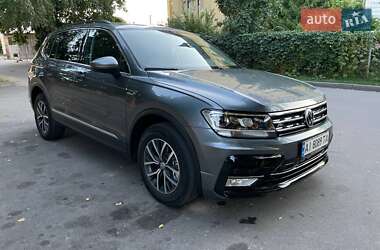 Внедорожник / Кроссовер Volkswagen Tiguan 2018 в Фастове