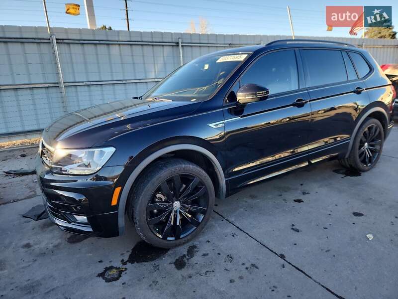 Volkswagen Tiguan 2020