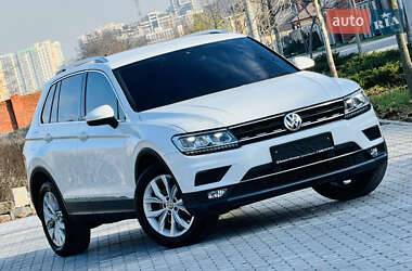 Позашляховик / Кросовер Volkswagen Tiguan 2020 в Одесі
