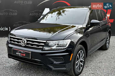 Внедорожник / Кроссовер Volkswagen Tiguan 2019 в Одессе