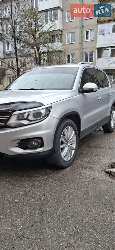 Volkswagen Tiguan 2015 Volkswagen Tiguan 2015