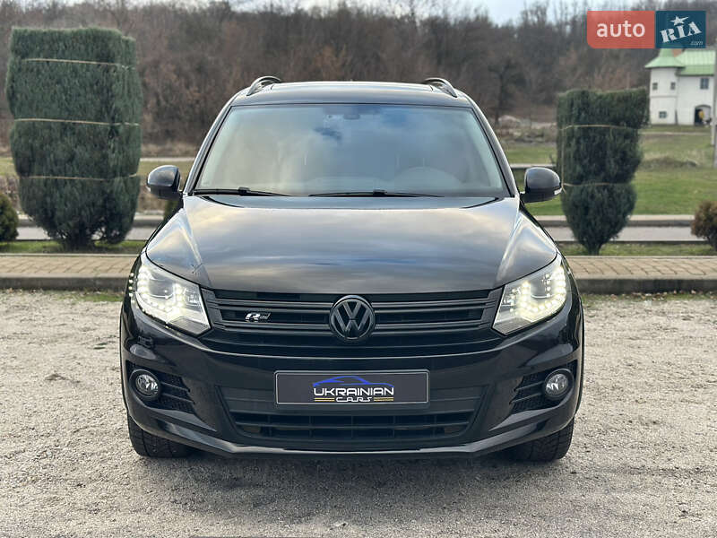 Volkswagen Tiguan 2017