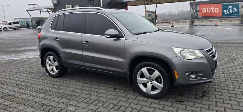Volkswagen Tiguan 2010