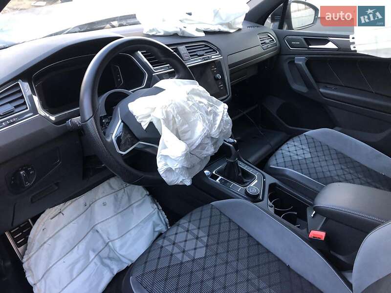 Volkswagen Tiguan 2023