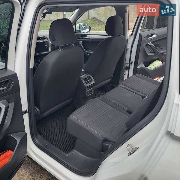 Внедорожник / Кроссовер Volkswagen Tiguan 2022 в Запорожье