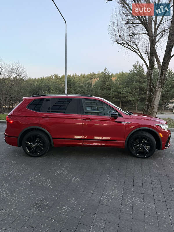 Внедорожник / Кроссовер Volkswagen Tiguan 2023 в Новояворовске фото 4 Внедорожник / Кроссовер Volkswagen Tiguan 2023 в Новояворовске