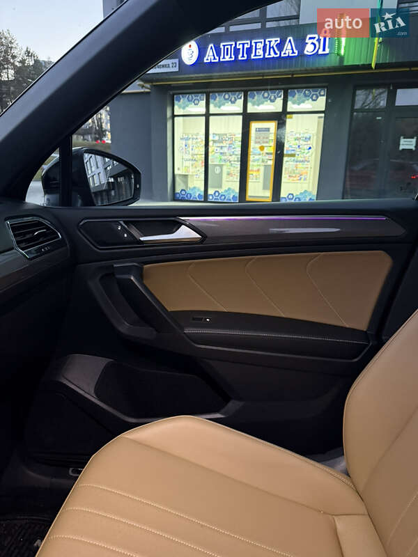 Внедорожник / Кроссовер Volkswagen Tiguan 2023 в Новояворовске фото 14 Внедорожник / Кроссовер Volkswagen Tiguan 2023 в Новояворовске