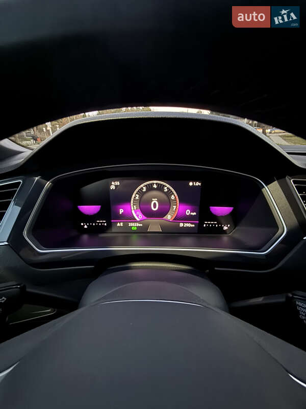 Внедорожник / Кроссовер Volkswagen Tiguan 2023 в Новояворовске фото 25 Внедорожник / Кроссовер Volkswagen Tiguan 2023 в Новояворовске