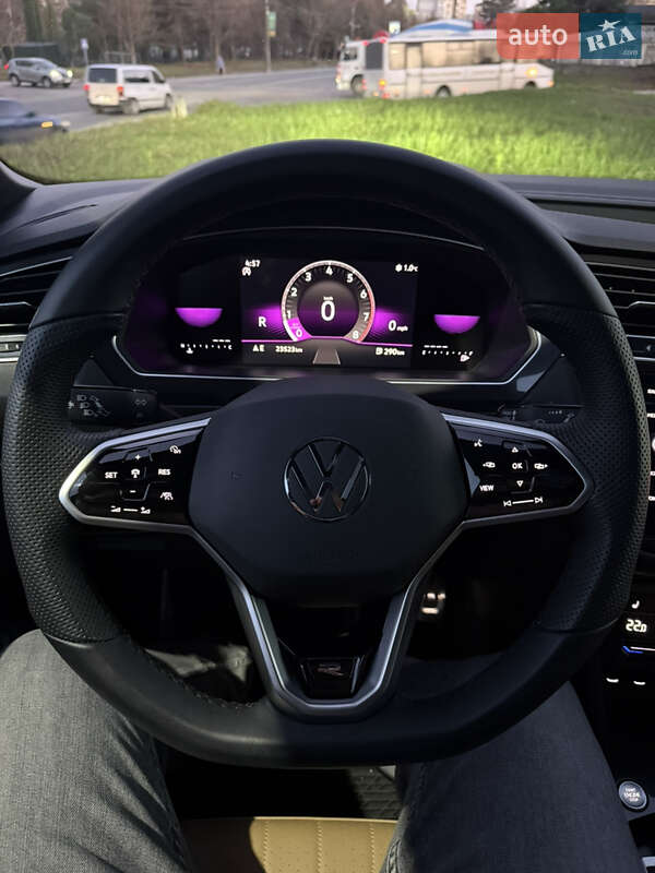 Внедорожник / Кроссовер Volkswagen Tiguan 2023 в Новояворовске фото 32 Внедорожник / Кроссовер Volkswagen Tiguan 2023 в Новояворовске