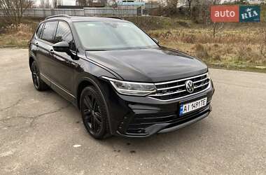 Позашляховик / Кросовер Volkswagen Tiguan 2022 в Білій Церкві