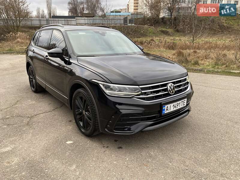Volkswagen Tiguan 2022