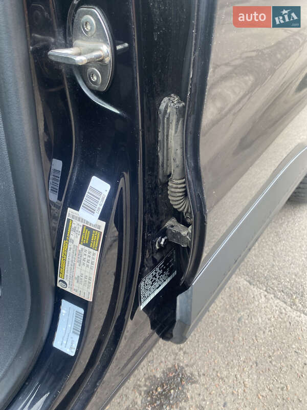 Внедорожник / Кроссовер Volkswagen Tiguan 2013 в Черкассах