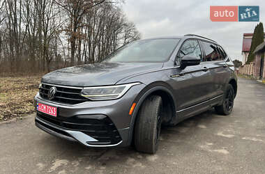 Внедорожник / Кроссовер Volkswagen Tiguan 2022 в Самборе