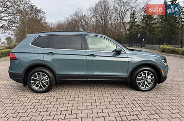 Внедорожник / Кроссовер Volkswagen Tiguan 2019 в Миргороде