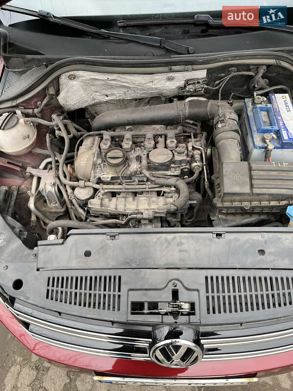 Позашляховик / Кросовер Volkswagen Tiguan 2011 в Гайвороні