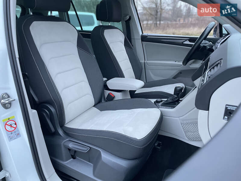 Внедорожник / Кроссовер Volkswagen Tiguan 2019 в Бердичеве