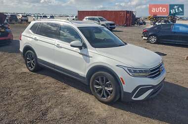 Volkswagen Tiguan 2022