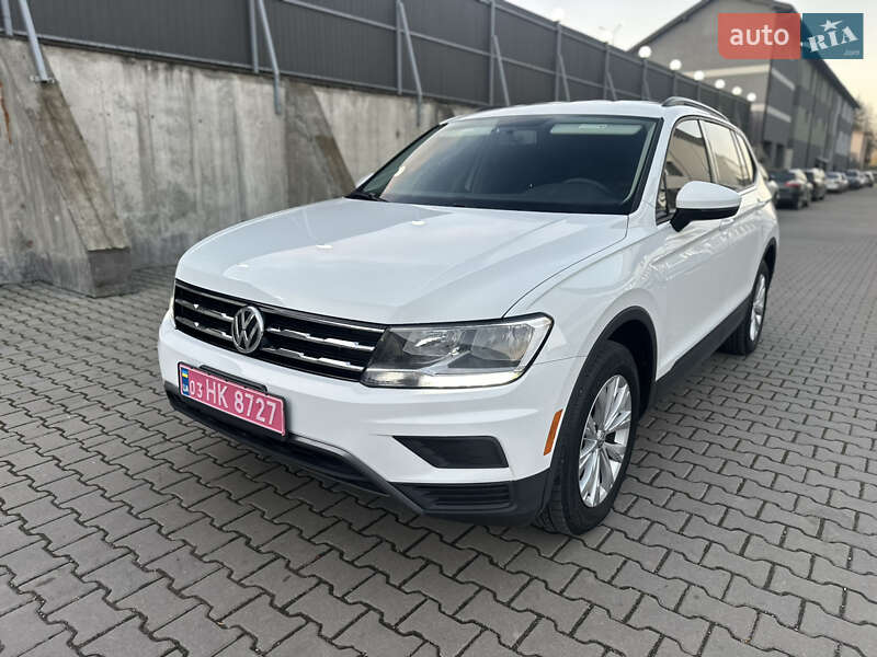 Внедорожник / Кроссовер Volkswagen Tiguan 2020 в Коломые