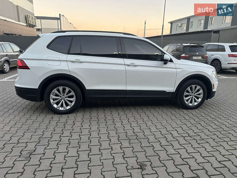 Внедорожник / Кроссовер Volkswagen Tiguan 2020 в Коломые
