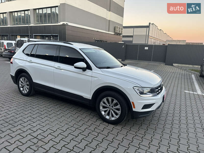 Внедорожник / Кроссовер Volkswagen Tiguan 2020 в Коломые