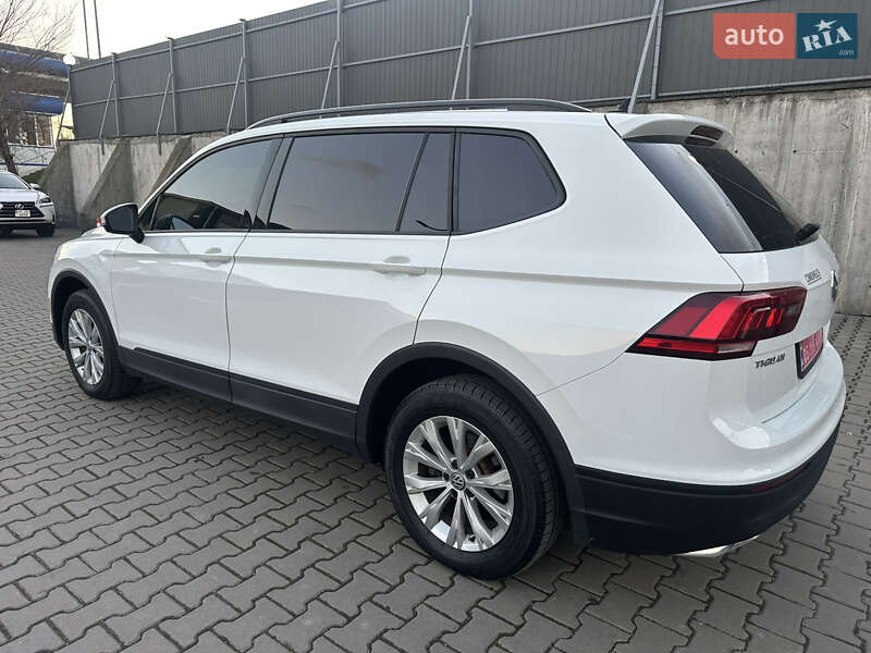Внедорожник / Кроссовер Volkswagen Tiguan 2020 в Коломые