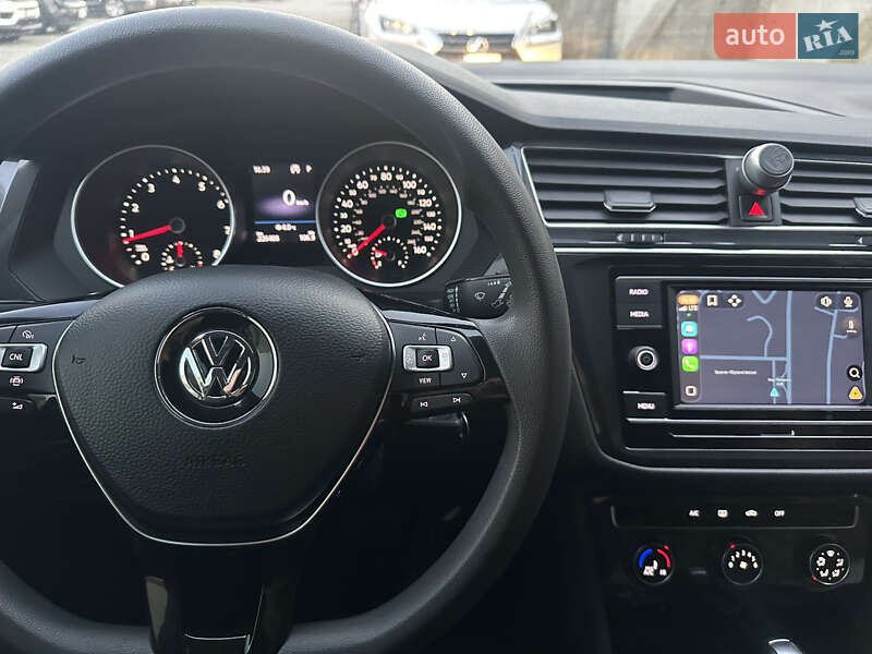 Внедорожник / Кроссовер Volkswagen Tiguan 2020 в Коломые