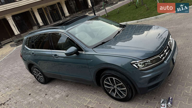 Позашляховик / Кросовер Volkswagen Tiguan 2019 в Києві фото 28 Позашляховик / Кросовер Volkswagen Tiguan 2019 в Києві