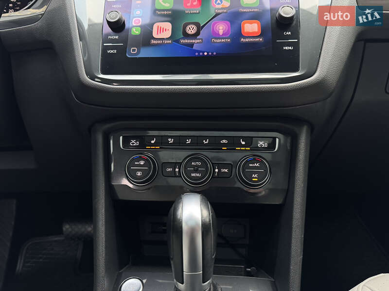 Позашляховик / Кросовер Volkswagen Tiguan 2019 в Києві фото 56 Позашляховик / Кросовер Volkswagen Tiguan 2019 в Києві