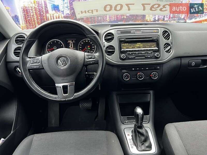 Внедорожник / Кроссовер Volkswagen Tiguan 2012 в Черкассах фото 16 Внедорожник / Кроссовер Volkswagen Tiguan 2012 в Черкассах