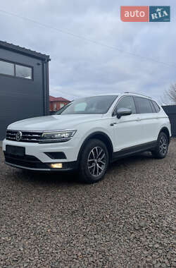 Позашляховик / Кросовер Volkswagen Tiguan 2018 в Коростені