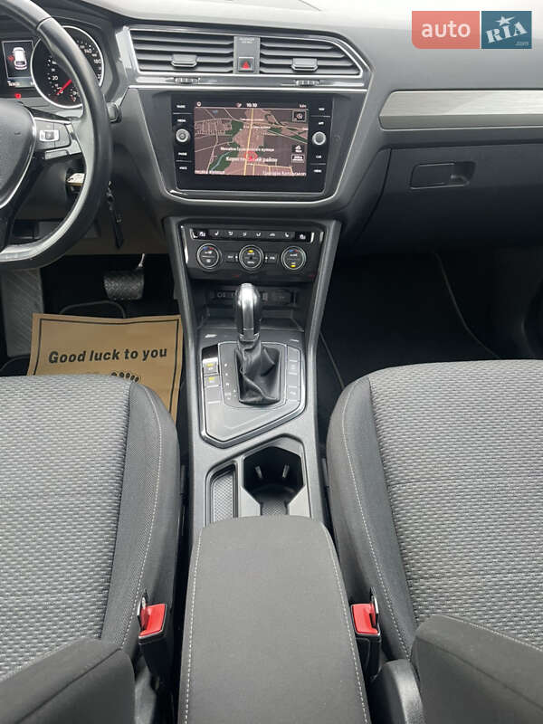 Внедорожник / Кроссовер Volkswagen Tiguan 2018 в Коростене