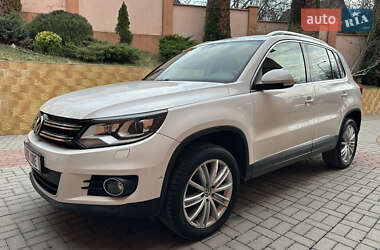 Позашляховик / Кросовер Volkswagen Tiguan 2012 в Мукачевому
